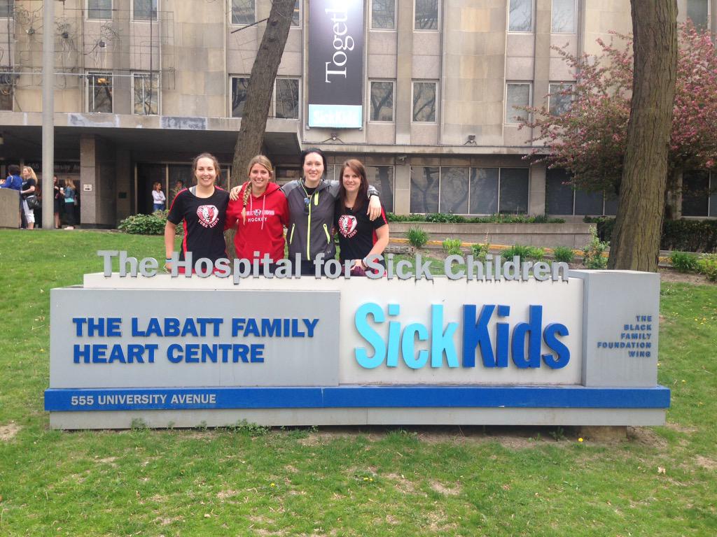 sickkids's tweet photo. Riding #TorontotoPhilly with @TPScycle4kids in support of #SickKids. MT @yorkulions: Almost time for take off! http://t.co/oJzEYHu9oJ