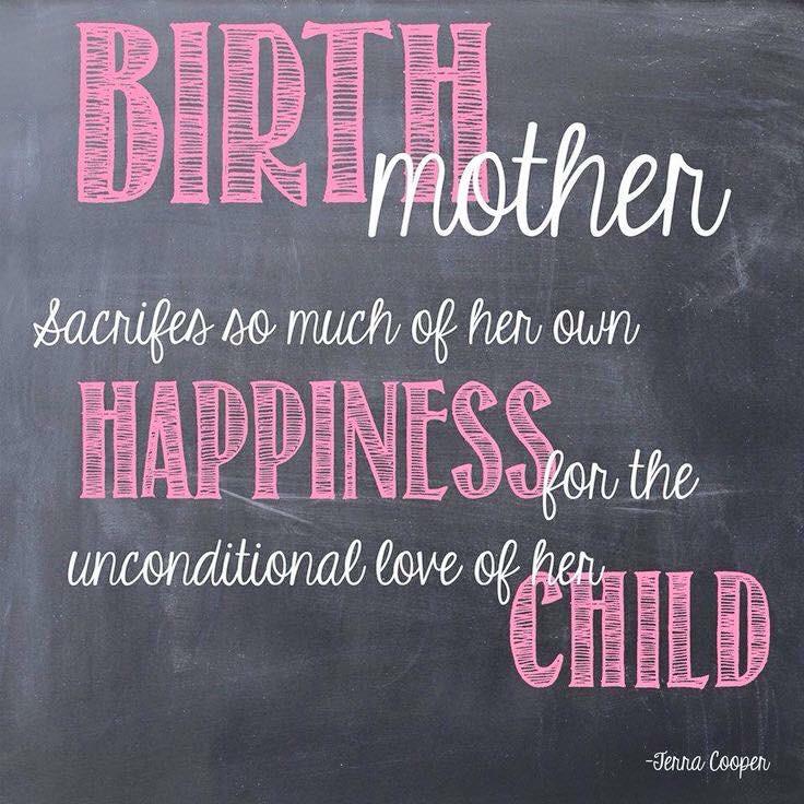 rjtalmudlaw's tweet photo. It's National Birth Mother's Day! Here's to the unconditional love of all mothers. #selfless #BirthMothersDay #adopt http://t.co/srFVpH1h1h