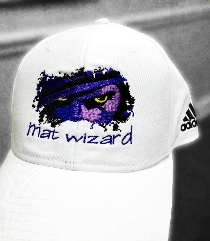 AdidasWrestling's tweet image. RT to be entered to #win a new #MatWizard hat to celebrate #Vegas2015&amp;amp; Mat Wizard Madness. Winners announced at 8PM!