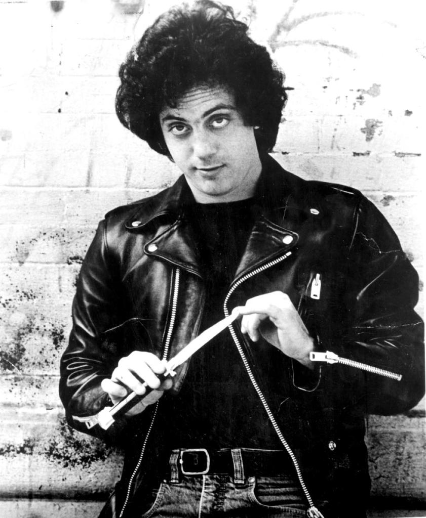 You\ve got a way, piano man. Happy birthday Billy Joel! 