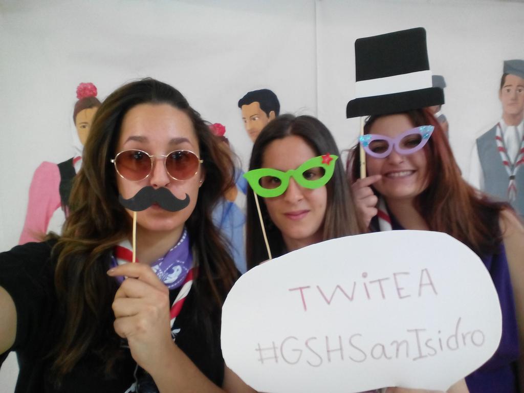 gs_heptagono's tweet photo. Ultimando preparativos #GSHSanIsidro Os esperamos a todos en el local a partir de las 18'30h http://t.co/3q1vYUSH1T