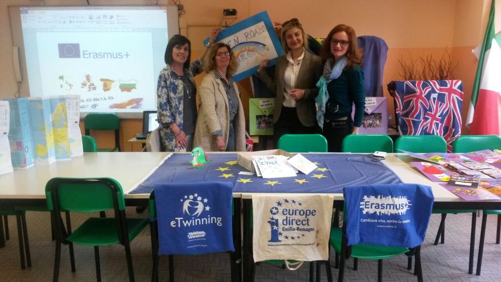 HAPPY EUROPE DAY!!#EuropeDay from <a href="/OTTAVOCIRCOLOPC/">OTTAVOCIRCOLOPC</a>