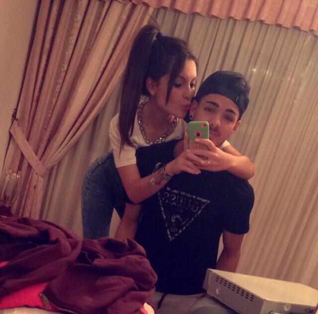 luisvb9's tweet photo. Como quiero a mi pavaa http://t.co/W6PWYOzXr8