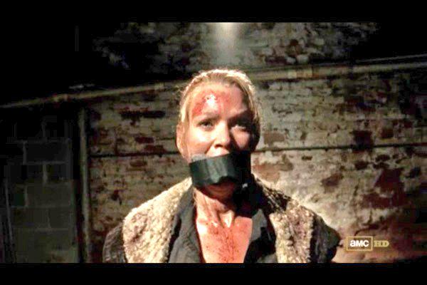 TheGovernorTWD_'s tweet image. #FirstDateQuestions. Wanna see my "workshop"?