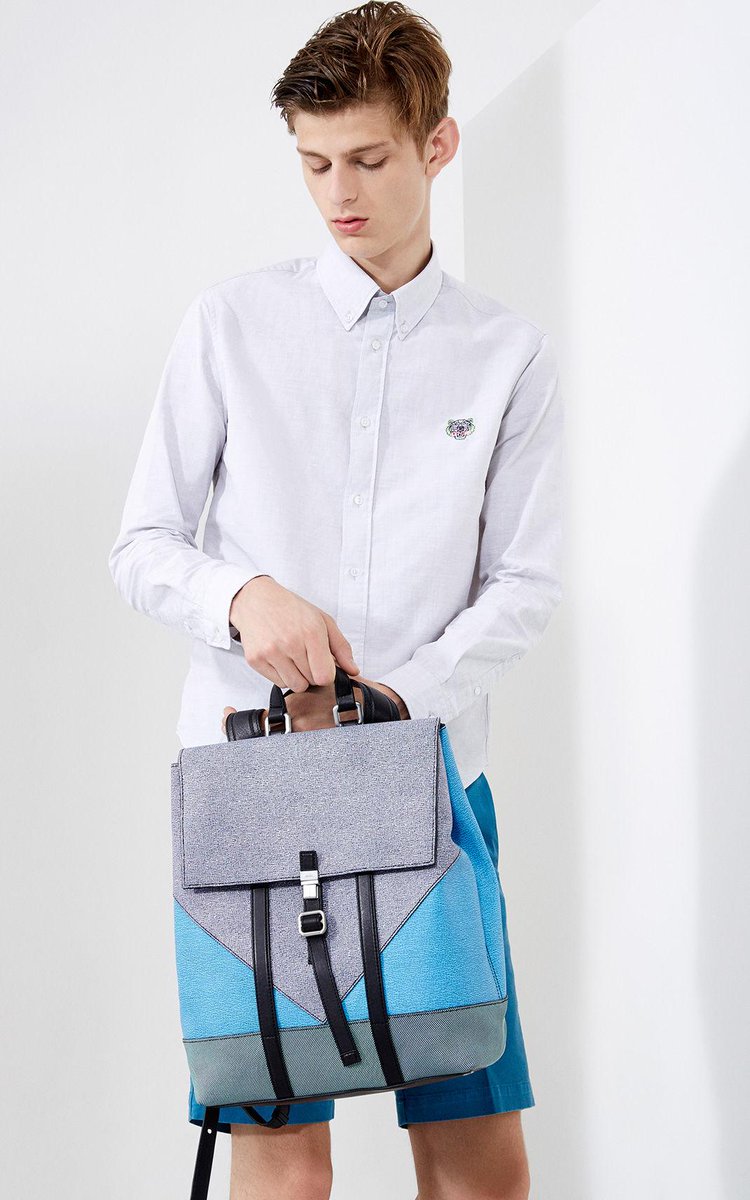 Fuckingyoung's tweet photo. ♥ We love: KENZO. Kalifornia Backpack #FYLOVES http://t.co/rEWKCjIbDs http://t.co/kiFANHUNEK