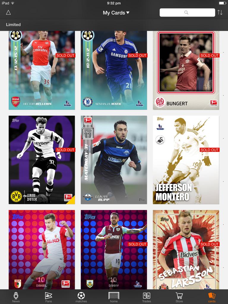 FIFAbargains4U's tweet photo. Selling tops for IOS coins dm if interested!!! http://t.co/7Hqsl7sl4b