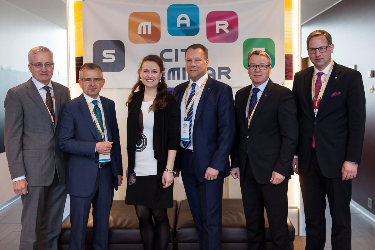 SmartCity2015's tweet photo. Seminar photos available: https://t.co/Nqt0bP7XSL http://t.co/Mcr7vTOukD
