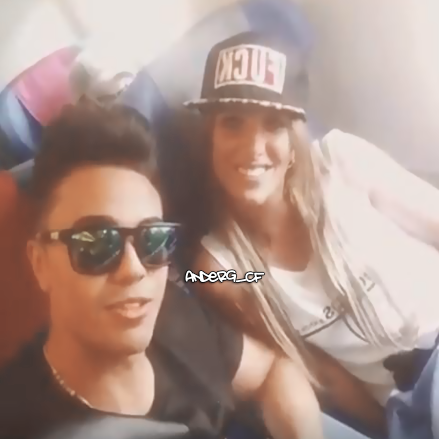 AnderG_CF's tweet photo. Que dos más bonitos @AgAnder7 @Steliiiiiii ღ http://t.co/YxFCkvaf95