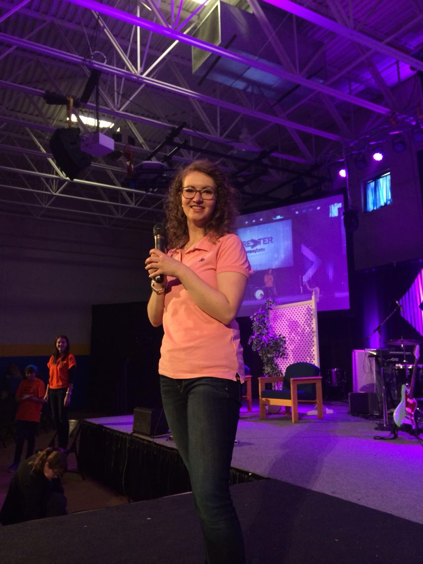 HeartSongSinger's tweet image. # Springforth Best hostess ever!