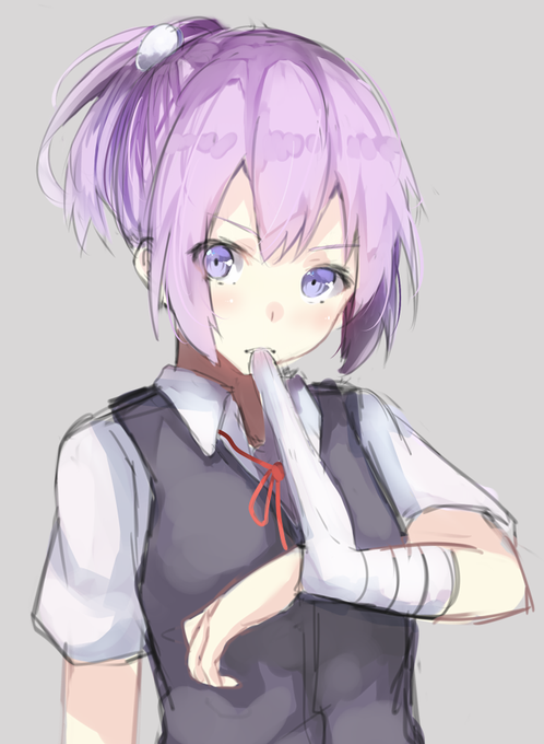 久々にぬいぬいらくがき～ 