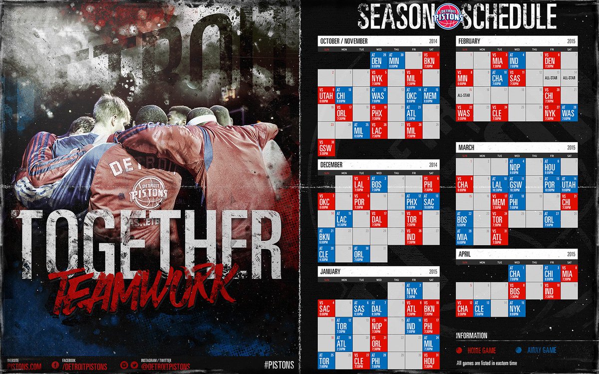 wuckert's tweet photo. Pistons #Pistons http://t.co/5MjilfIsjc