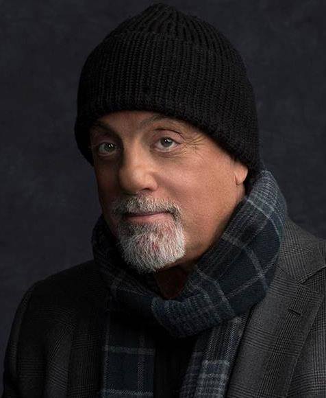 Happy birthday Billy Joel!  
