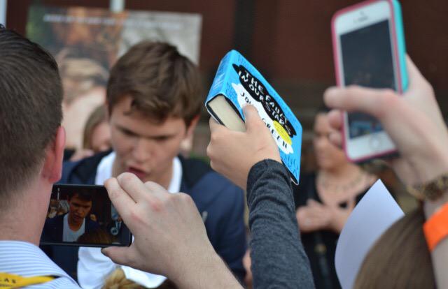 districtamity's tweet photo. I can't believe it's been one year since the #tfiostour π±π http://t.co/Wwl8w09un8