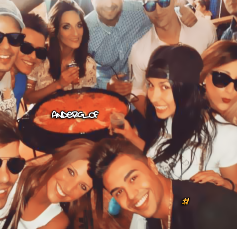 AnderG_CF's tweet photo. Los amigos son la familia que se escoge ღ @AgAnder7 http://t.co/DbsPnAsMau