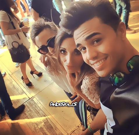 AnderG_CF's tweet photo. Los amigos son la familia que se escoge ღ @AgAnder7 http://t.co/DbsPnAsMau