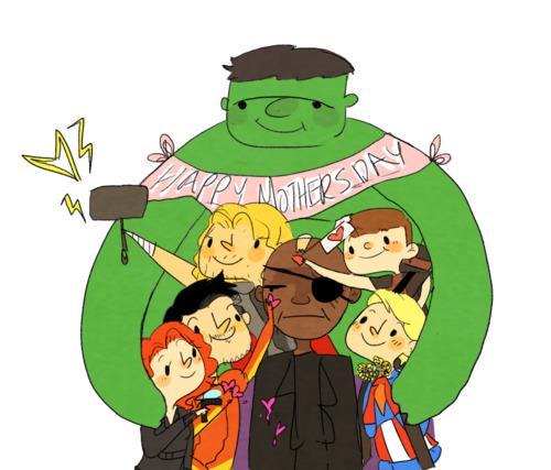 UltronIsHere's tweet image. Ultron is not in this photo but hey...