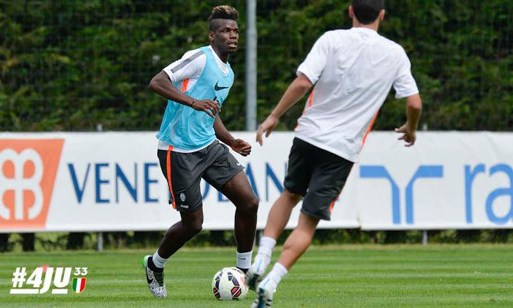 0014 スパイクアドバイザー ポグバが変わったマジスタオブラ Idを着用 Http T Co Adp5d69hsu Http T Co Qqx6vdsxw2