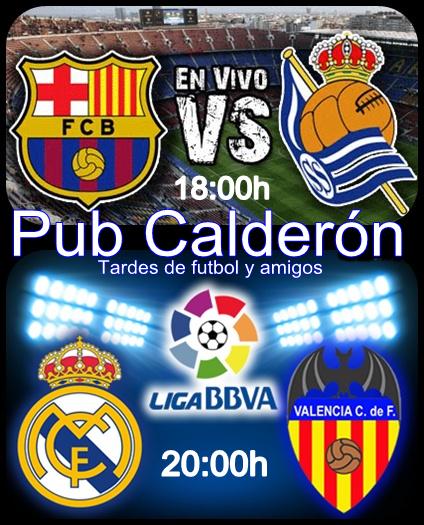 Gran tarde de sábado para los futboleros con estos dos partidos decisivos para la liga.Ofertas en cubos de cerveza