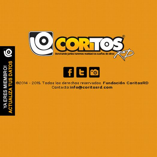 Fundación CoritosRD tweet media
