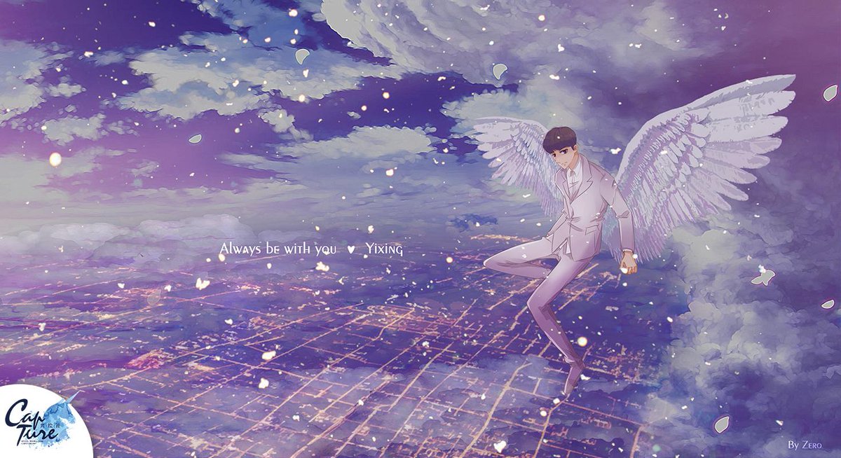 capturelay's tweet photo. D-14 Fanartist: 零与Z/WEIBO 
#ALWAYSBEWITHYOU
#CaptureLay 
#陪在lay身边 #陪在张艺兴身边 #张艺兴 #兴兴 #兴迷 #YIXING #XINGMI http://t.co/c2lECx4382