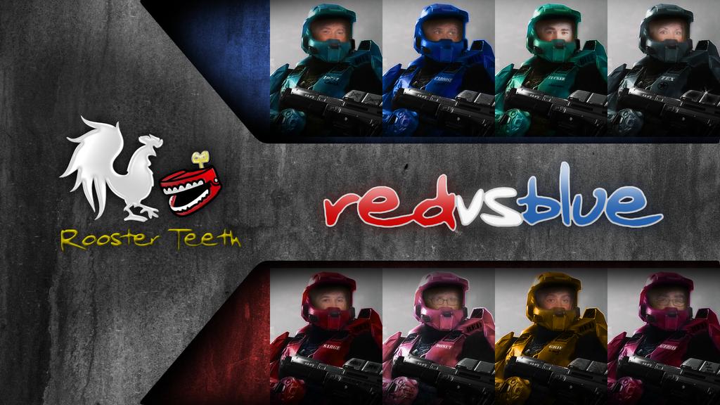 RedVsBlueHUB's tweet image. This is such a cool work of art.