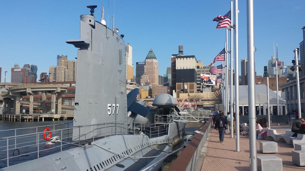 NorbertMarchew1's tweet image. New York.U-boot.