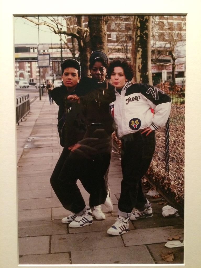 FelixArts1's tweet photo. Spending a sunny afternoon at the @V_and_A for Staying Power: Photographs of Black British Experience #squadgoals http://t.co/PRyxA5xjJe