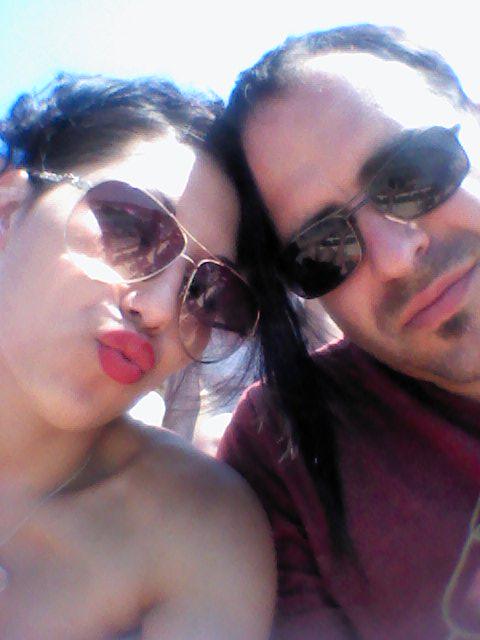 Viendo calurosamente la #f&oacute;rmula 1 con @xaviphoto http://t.co/nzkQ5tyK1d<a href="/tag/f%C3%B3rmula"class="tags">#f&oacute;rmula</a><a class="tags" href="/tag/xaviphoto">@xaviphoto</a>