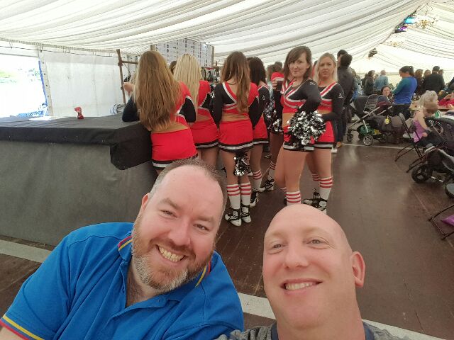 WalkerGregor's tweet photo. Busted Selfie #perthbeerfest http://t.co/Dp5LrQALbf