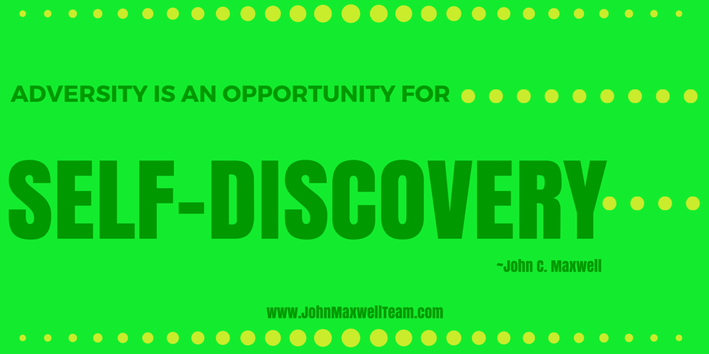 You choose which track you will head down, toward breakdown or breakthrough. #JMTeam