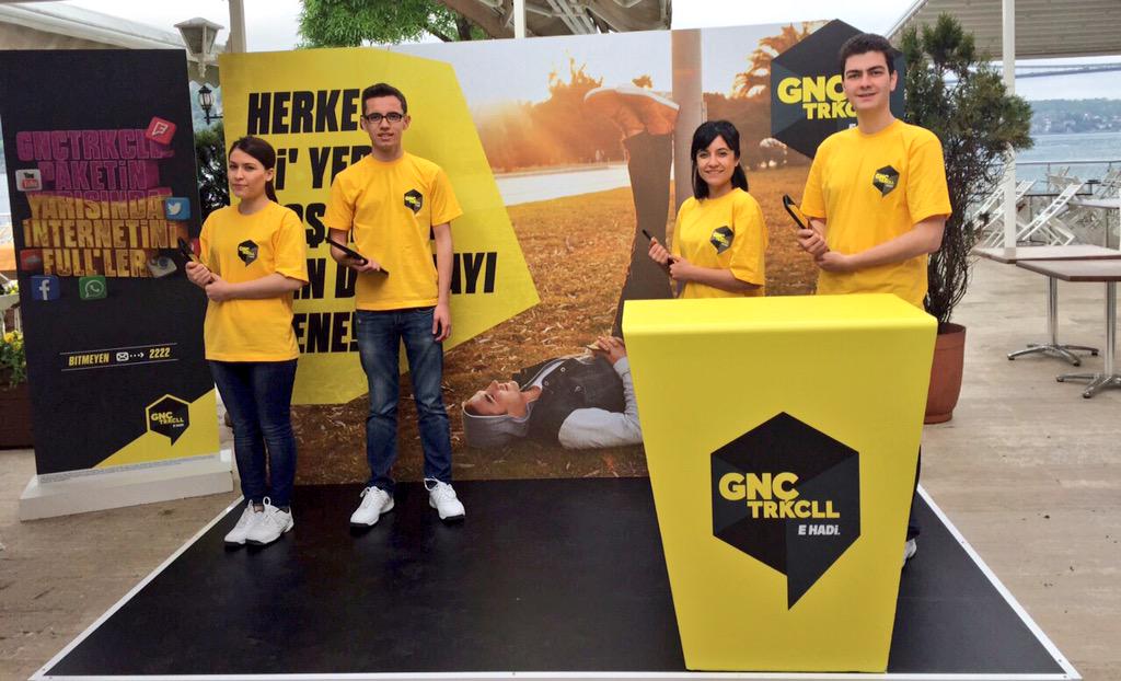 NgEvent's tweet photo. Sabancı Öğretmenevi 9. Kariyer Festivali'nde Gnctrkcll Bitmeyen İnternet kampanyası hakkında bilgilendiriyoruz. http://t.co/lDFTSCOqBO