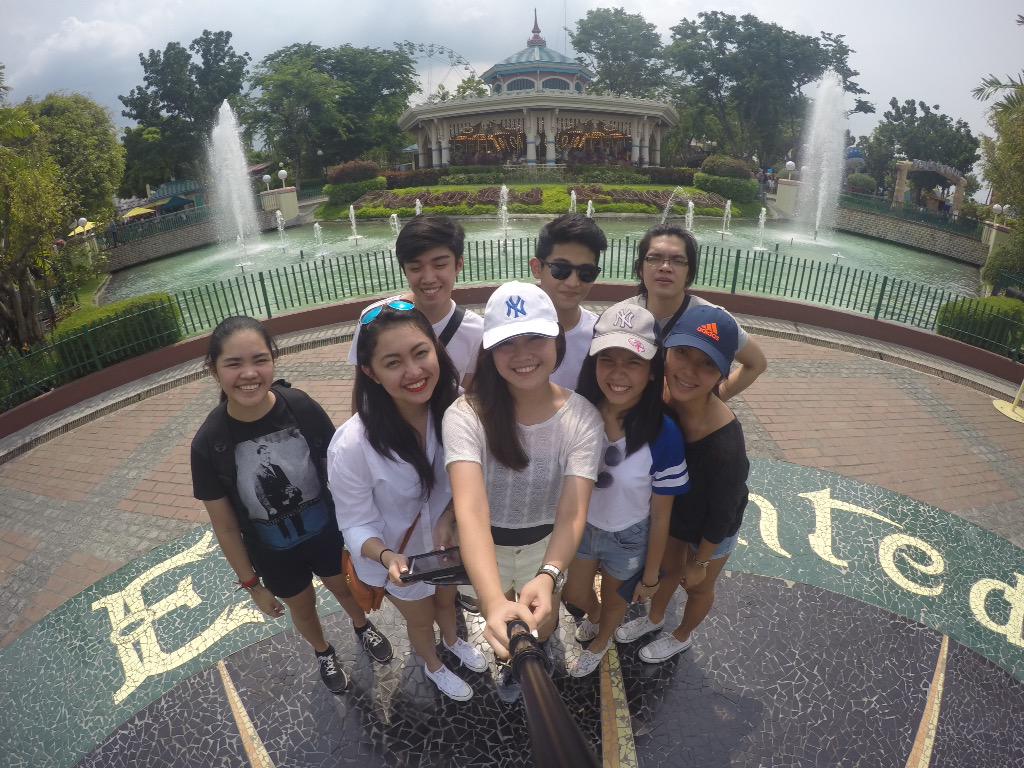 leeeeyahmariano's tweet photo. Earlier.. 😋 #MMAdventures http://t.co/oeiXpd0NS6