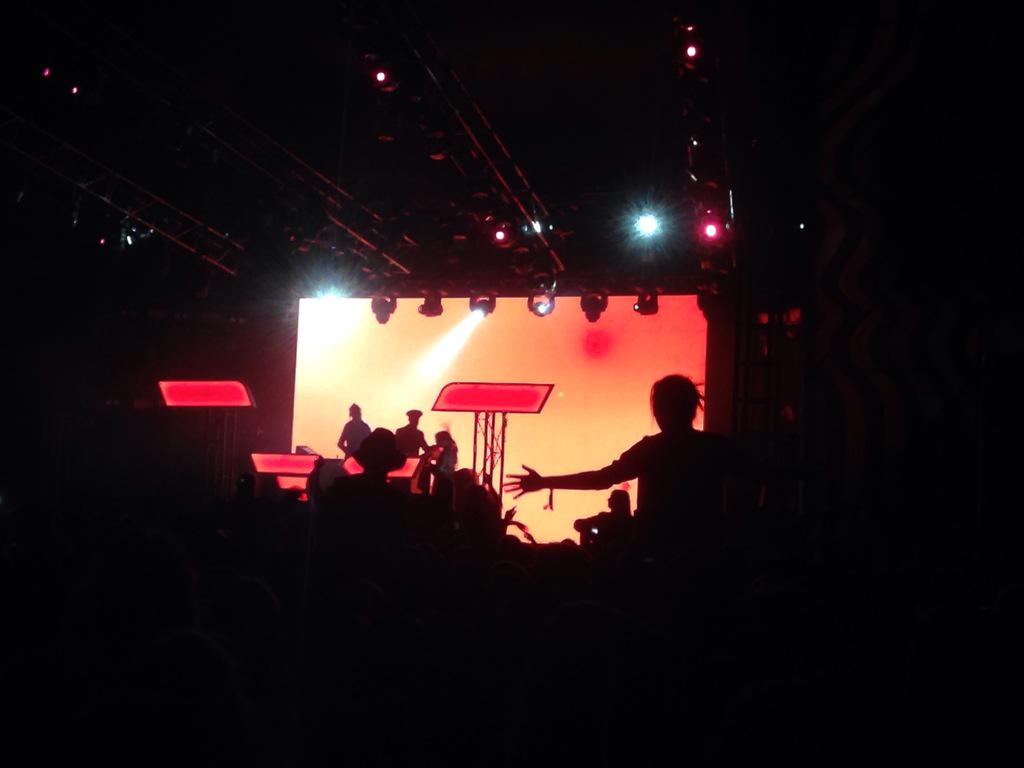 LauraMaeWill's tweet photo. Best of the night “@channelv: .@flightfac last one for the night #GTM2015 #maitland http://t.co/HCVjkjSVPL”