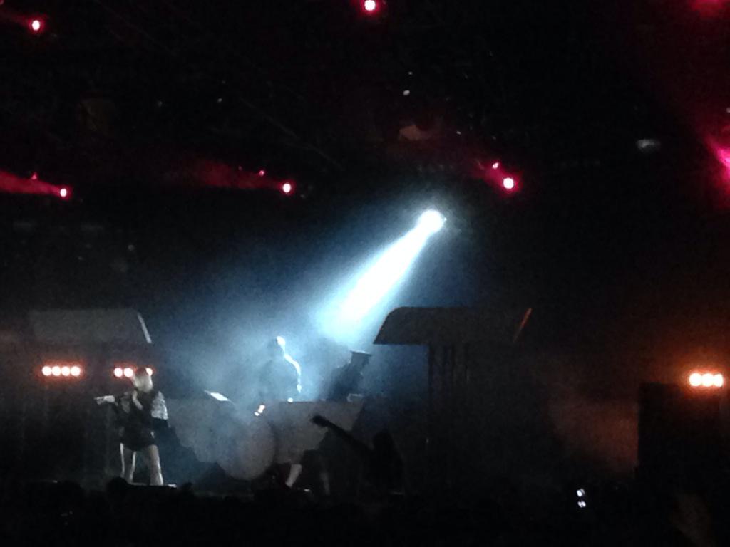 LauraMaeWill's tweet photo. Best of the night “@channelv: .@flightfac last one for the night #GTM2015 #maitland http://t.co/HCVjkjSVPL”