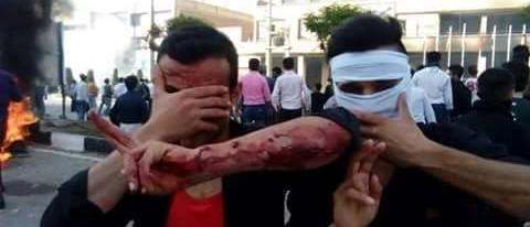 pjpaton's tweet photo. Whole stinking Mullah Mess in Iran is about 2 Explode out into Open.
http://t.co/c82yCTIPWO … #4NewIran @peymaneh123 http://t.co/r4Q6Ka28qT