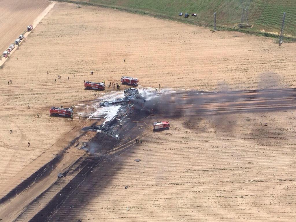 a400 crash