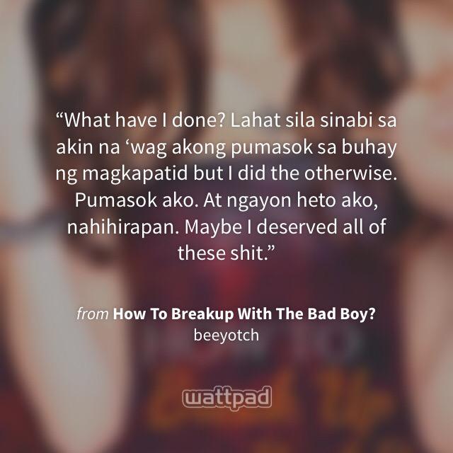 LourdsHarem's tweet photo. "What have I done?" #HTBWTBB #JusticeForMonqueAldea http://t.co/bvvw179YXH