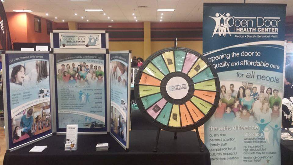 opendoorhc's tweet photo. Visit us at the Spring into Summer Women's Expo Critique #KNUJ http://t.co/e7O2wQfM8r