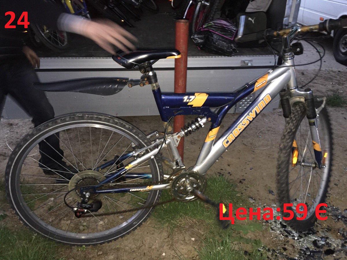 bicycle_from's tweet photo. #fromGermany
#Sport
#bicycle
Для заказа пишите нам на почту officebicyclefrom@gmail.com и код(левый верхний угол) http://t.co/Bp7Bdbk6v6