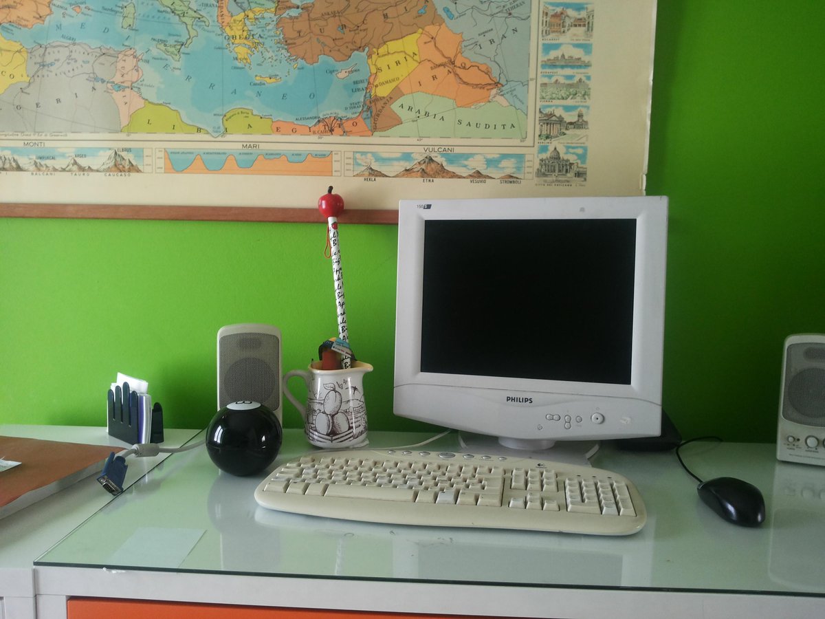 silva_riccardo's tweet image. #webapproach @RivoluzDigitale
Le mie prime avventure in rete: un viaggio a 128 Kbit/s !!!
goo.gl/U0eiah