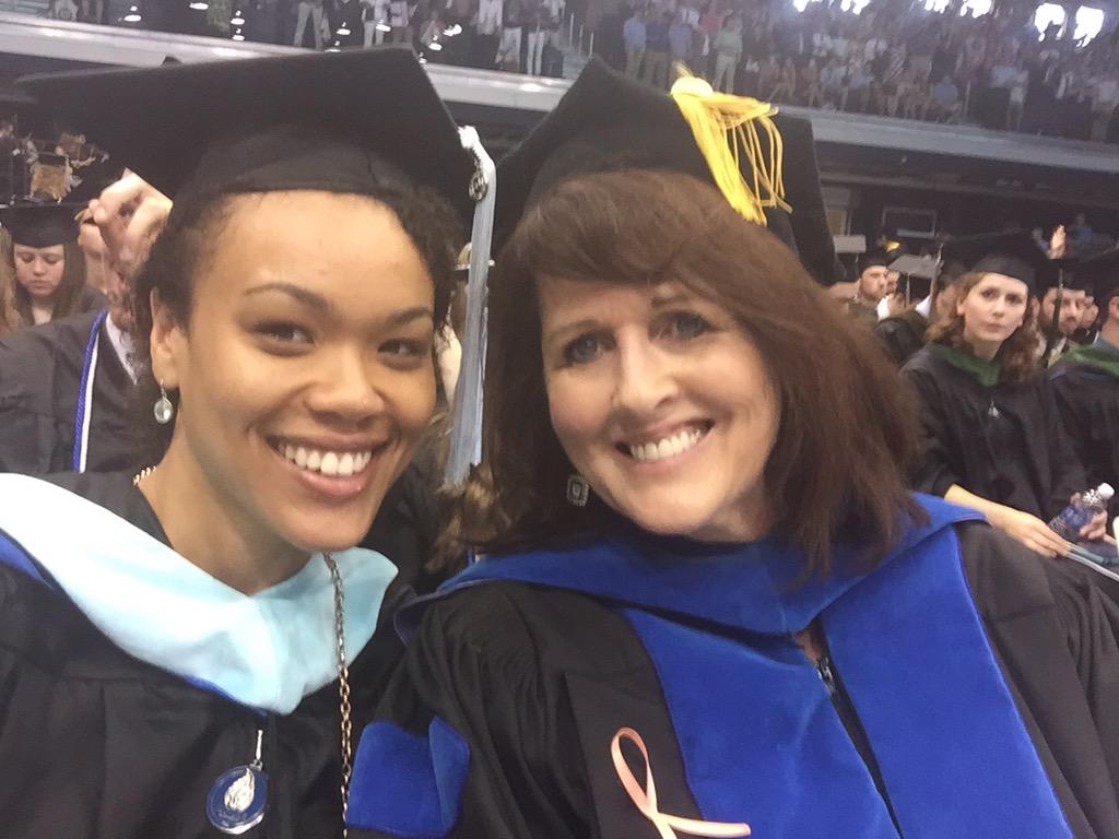 CLDLade's tweet photo. I'm graduating! AGAIN!! @butleru @deblecklider #PSC #Masters #Education #doubledawg http://t.co/wGTUv2KtjM