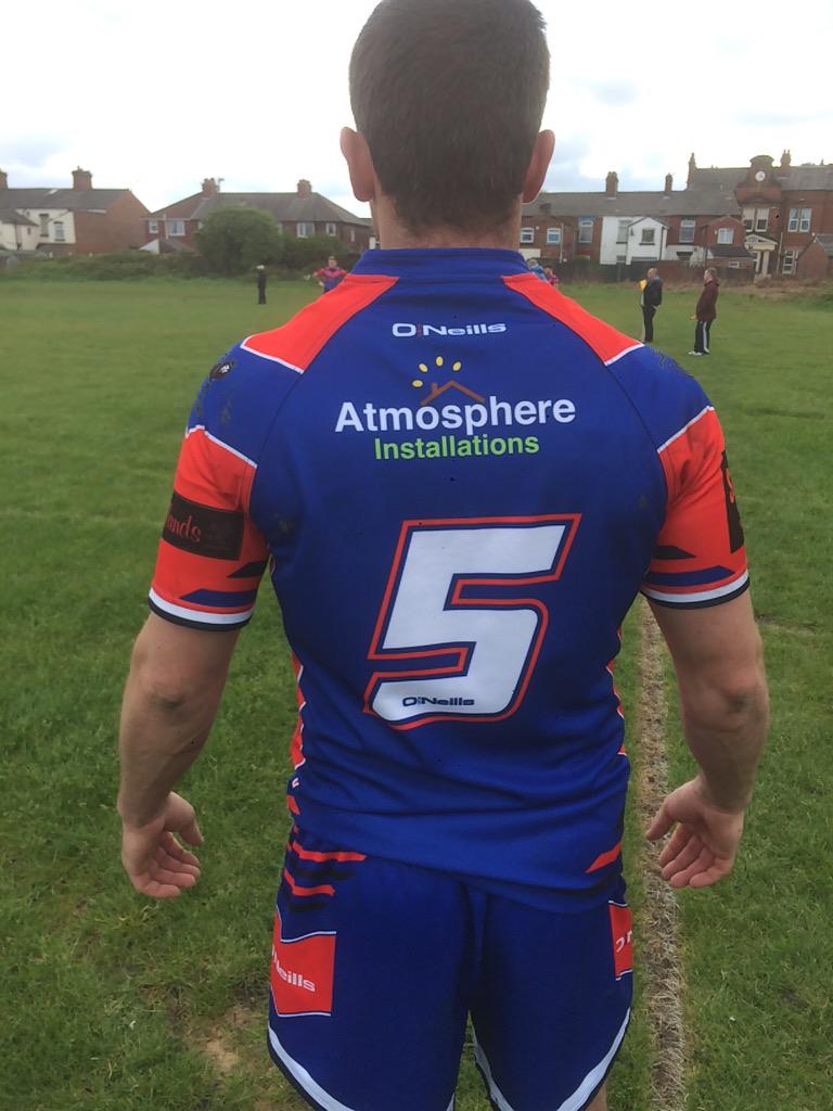 Proud sponsor of <a href="/StMariesVikings/">St Maries</a> #rugbyleague