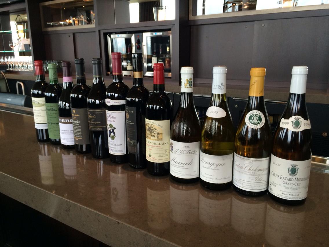 GregAtCoravin's tweet photo. @CurtisMW and John K. picked another set of knock out wines 4 the kickoff of Dallas @Coravin blind tasting @SERsteak http://t.co/EjCWx8SaMp