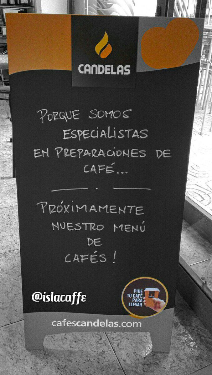islacaffe's tweet image. Porque somos  especialistas! #islacaffe #cafeteria2000 Contamos con el mejor grano @cafescandelas