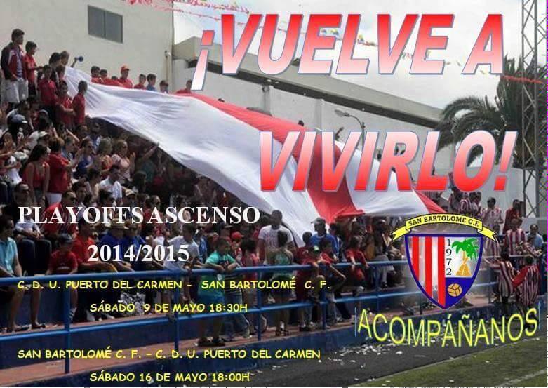 Hoy será el comienzo para volver a la regional preferente #orgullobatatero