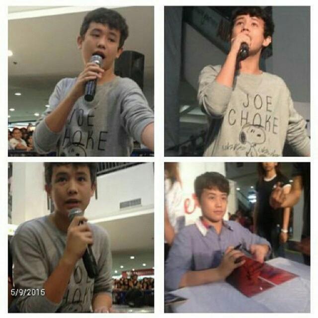 TheVoiceKidsPH's tweet photo. #Repost becmallari #Regrann from jkufcglobal - #JKatStarmallAlabang #StarmallAlabang #JuanKarlosLabajo #Juankarl… http://t.co/68eA6sZyf2