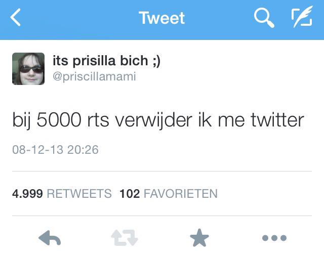 priscillamami's tweet photo. HELAAAAS MENSE TIS NIET GELUKT HAHAHAHAHHAHA IK BLIJF LEKKKERRRR HIERRRR WIE WILT SEX http://t.co/feRDsVLiRw