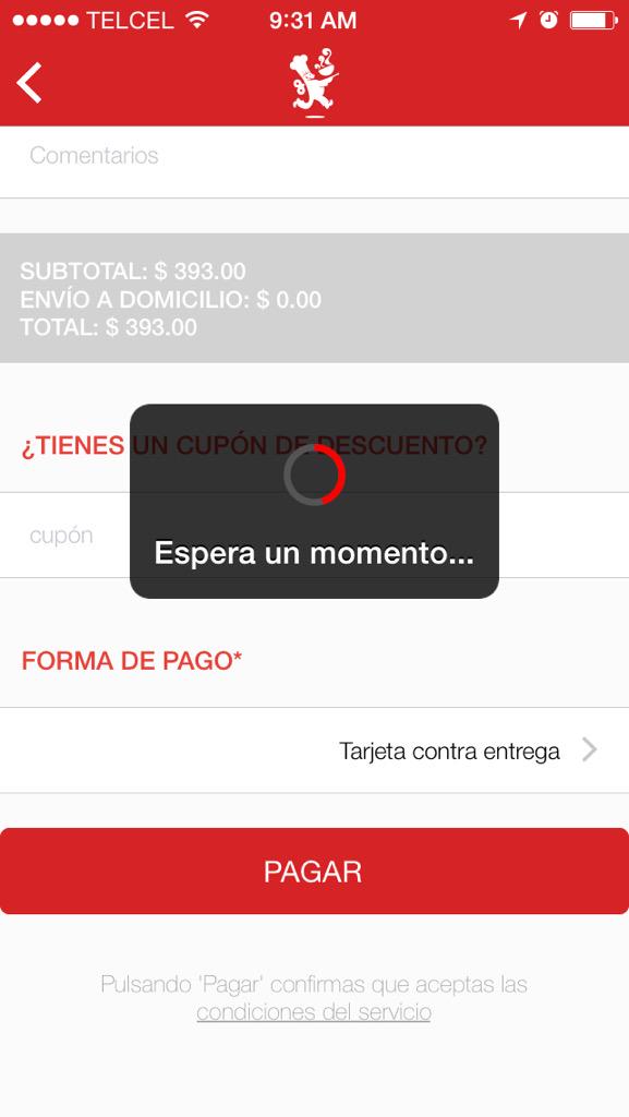 @SinDelantalMx no jala! 😕