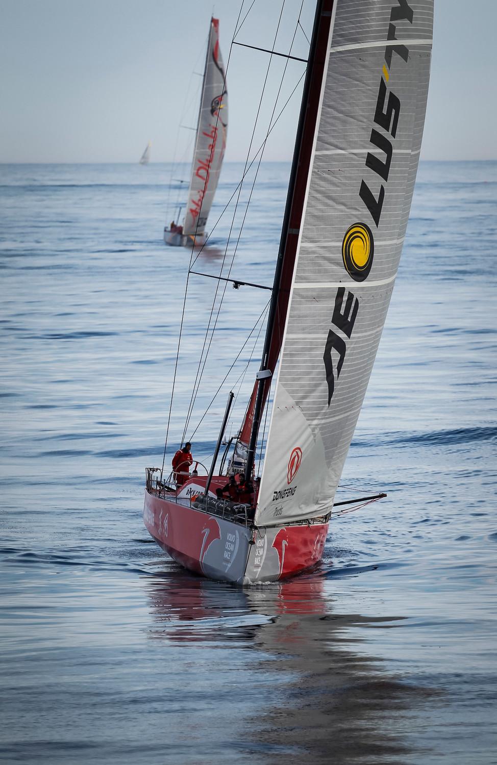 Volvo Ocean Race on Twitter "Look back at the exciting