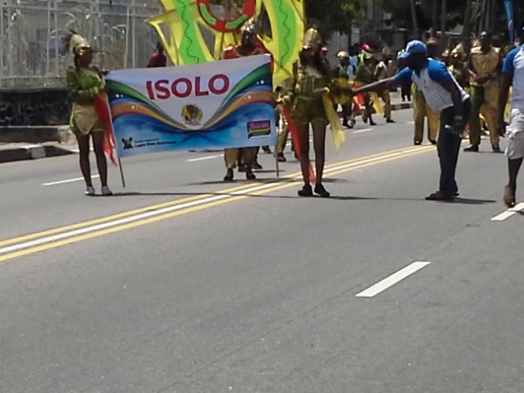 PapyCartel's tweet photo. RT "@LagosCarnival: #LagosCarnival2015 http://t.co/BXOqs5PBsC"